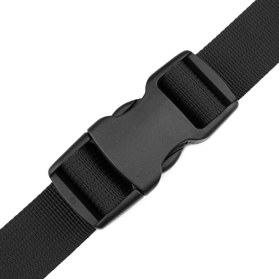 Фастекс 25 мм YKK (LB25RD) двухсторонний чёрный в наличии