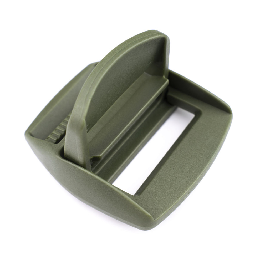 Быстросброс 38 мм (Berg buckle) WOOJIN OD/Green (т. хаки) в наличии