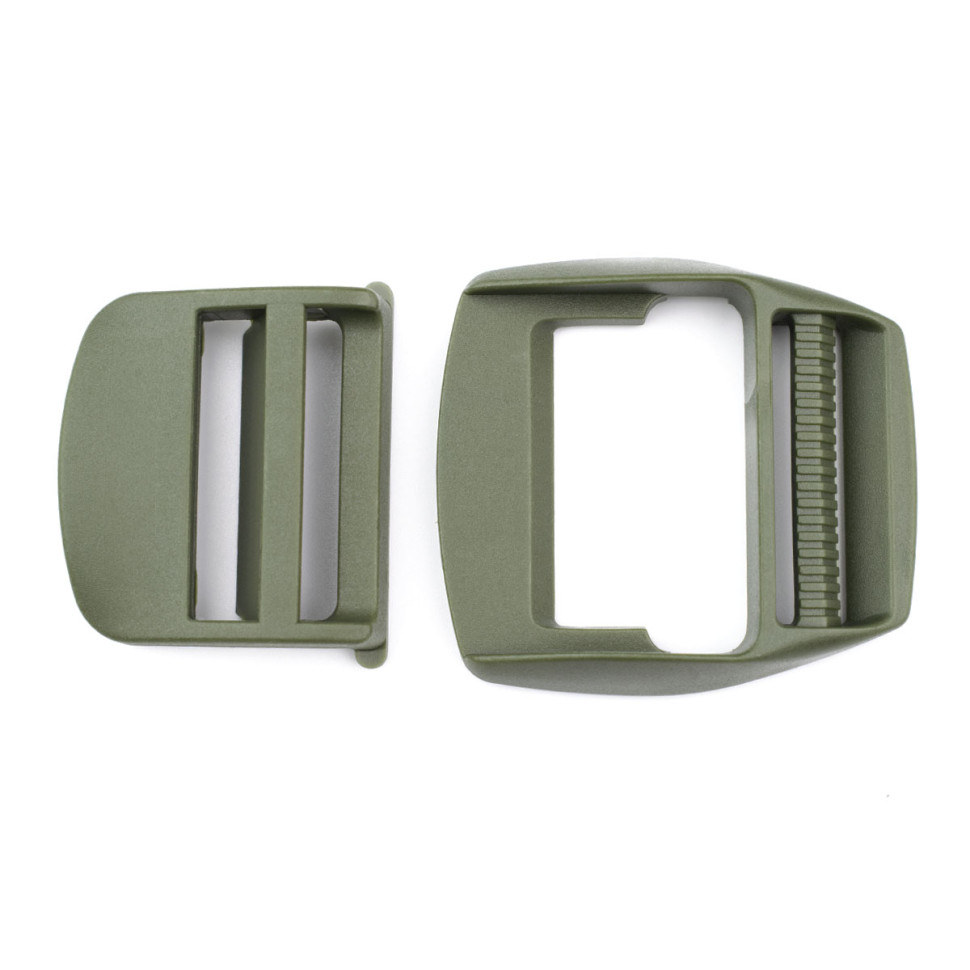 Быстросброс 38 мм (Berg buckle) WOOJIN OD/Green (т. хаки) в наличии
