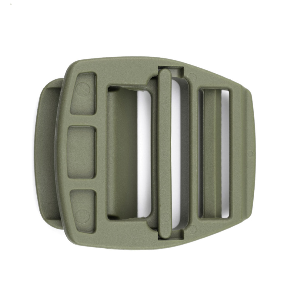 Быстросброс 38 мм (Berg buckle) WOOJIN OD/Green (т. хаки) в наличии