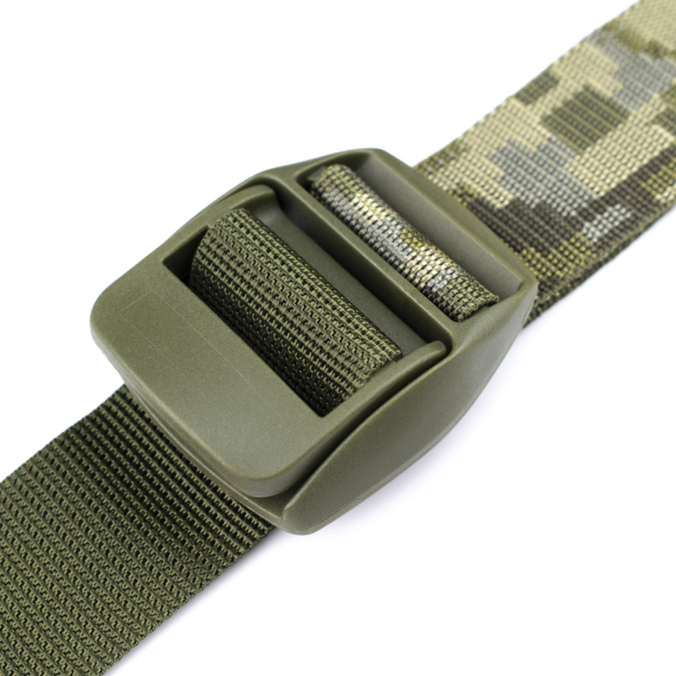 Быстросброс 38 мм (Berg buckle) WOOJIN OD/Green (т. хаки) в наличии