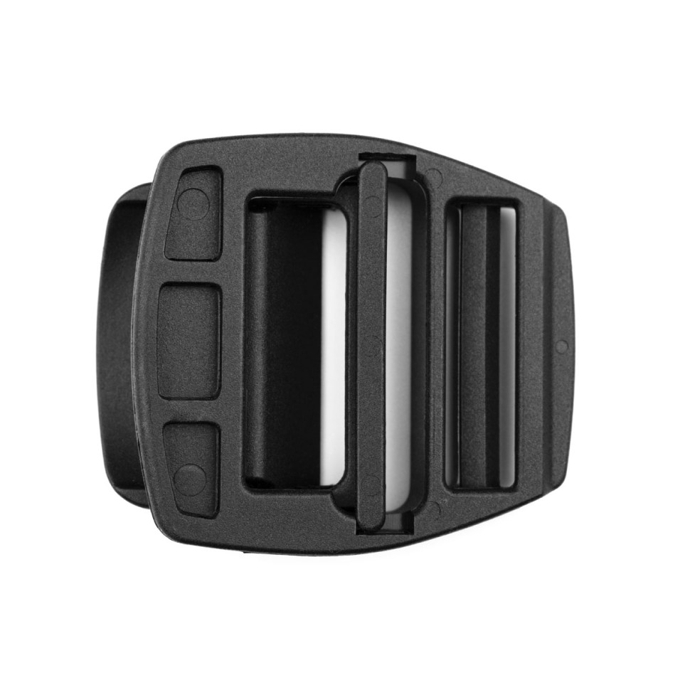 Швидкоскид 38 мм Woojin (Berg buckle) чорний в наявності