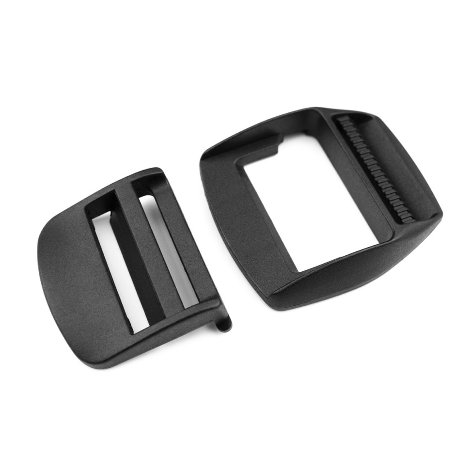 Быстросброс 38 мм (Berg buckle) WOOJIN чёрный в наличии