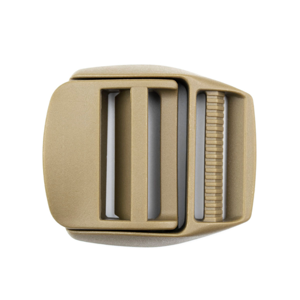 Швидкоскид 38 мм Woojin (Berg buckle) Coyote Brown в наявності