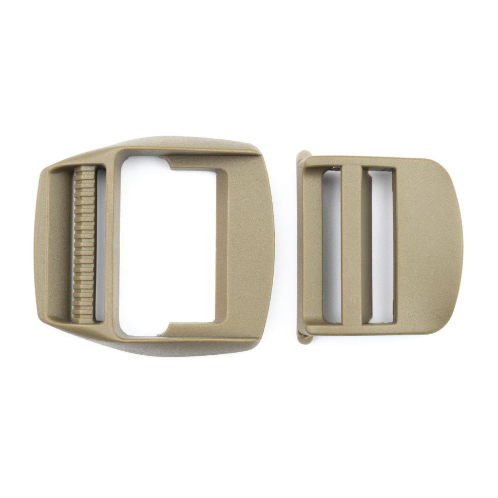 Швидкоскид 38 мм Woojin (Berg buckle) Coyote Brown в наявності