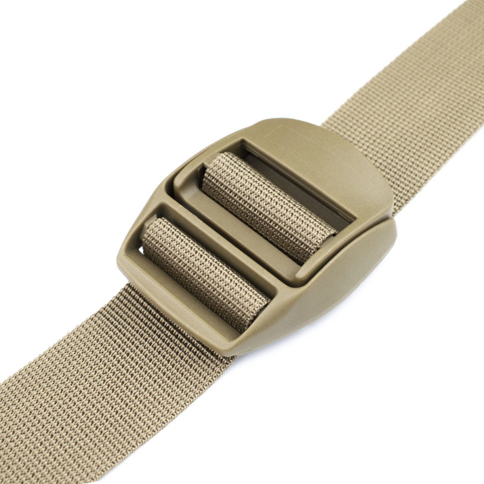 Быстросброс 38 мм Woojin (Berg buckle) Coyote Brown в наличии