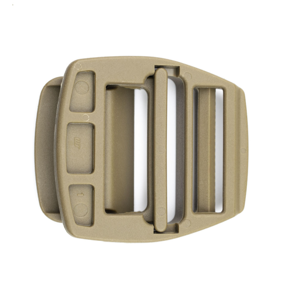 Быстросброс 38 мм Woojin (Berg buckle) Coyote Brown в наличии
