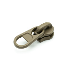 Бегунок Т-5 реверсний MAX Zipper (BC) койот