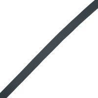 Стрічка окантовочна 25 мм ПА (сіра) G
