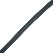 Стрічка окантовочна 25 мм ПА (сіра) G