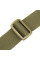 Пряжка двощелева 30 мм Woojin (Standard Weblock) Coyote Brown в наявності