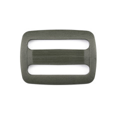 Пряжка двощелева 38 мм Woojin (HD Weblock) OD Green
