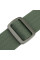 Пряжка двощелева 38 мм Woojin (HD Weblock) OD Green в наявності