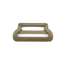 Пряжка-перехідник 38/27 мм Woojin (Curved DSQ) Coyote Brown
