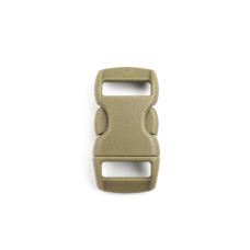 Фастекс 10 мм Woojin (Kitty Clip) Coyote Brown