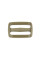 Пряжка двощелева 40 мм Woojin (Standard Weblock) Coyote Brown (Нейлон 6.6) в наявності