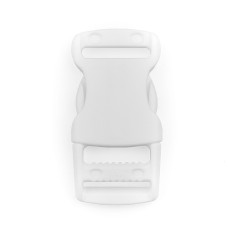 Фастекс 25 мм YKK (LB25R) білий (030)