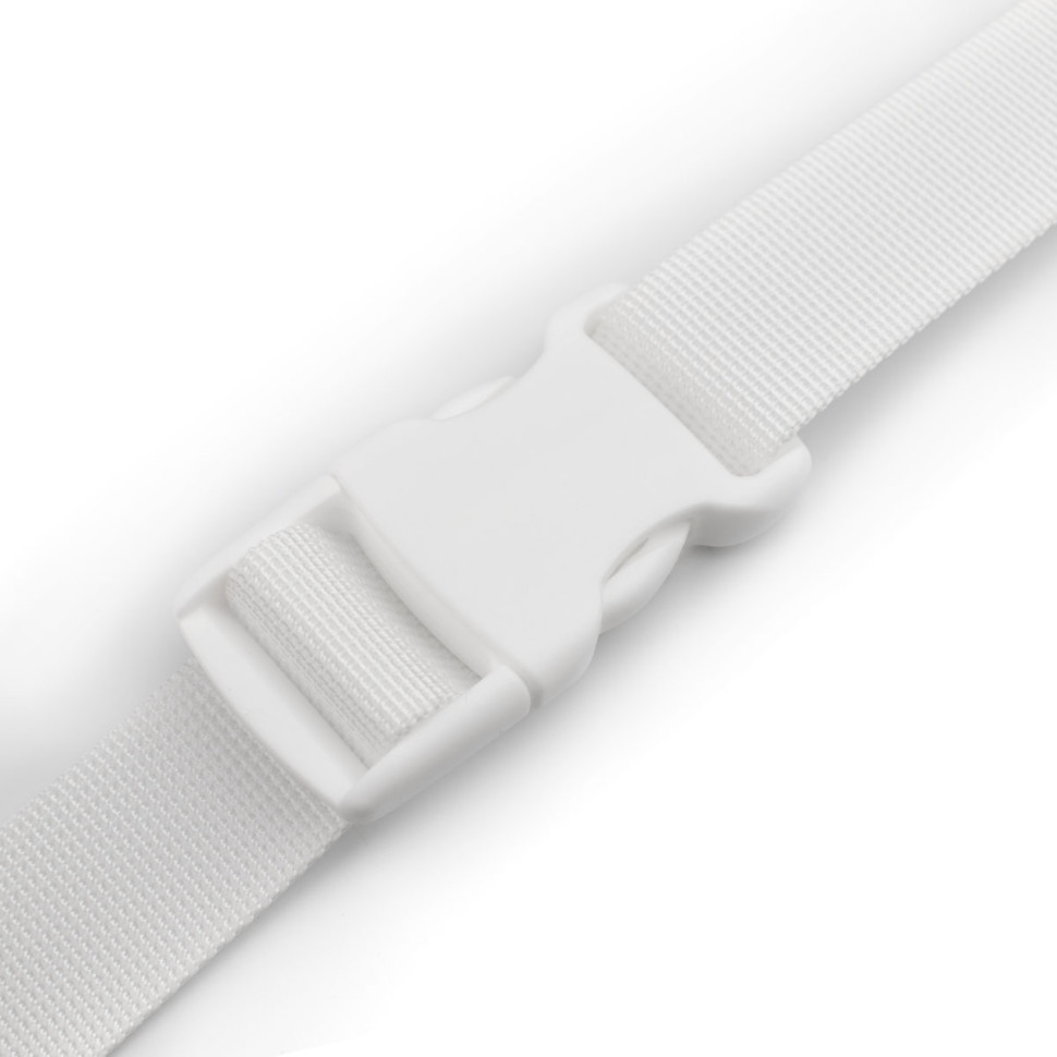 Фастекс 25 мм YKK (LB25R) білий (030) в наявності