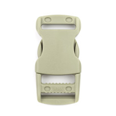 Фастекс 25 мм YKK (LB25R) тан (TC009)