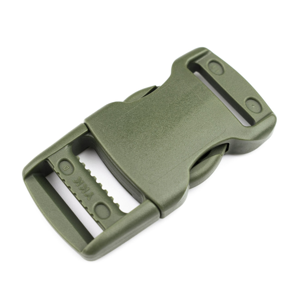 Фастекс 25 мм YKK (LB25R) хаки (TL075) в наличии