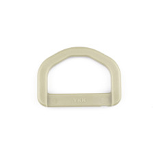 Півкільце 25 мм YKK (LD25E) тан (TС009)