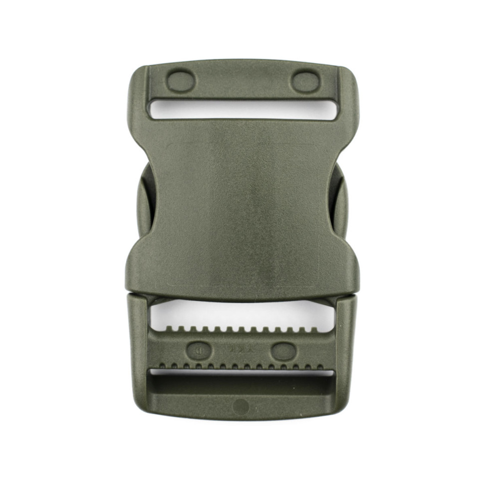 Фастекс 38 мм YKK (LB38R) хакі (TL075) в наявності