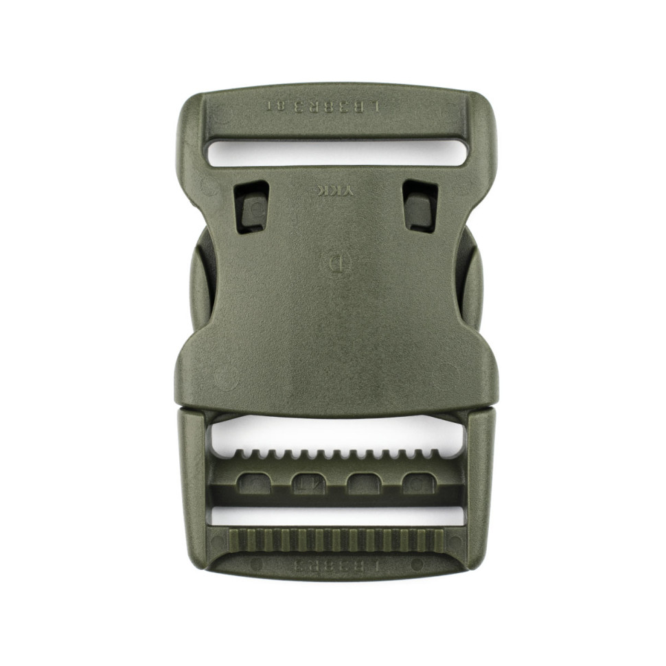 Фастекс 38 мм YKK (LB38R) хакі (TL075) в наявності