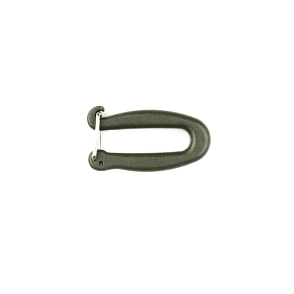 Рамка 25 мм із замком Woojin (Single Gate Keeper) OD Green в наявності