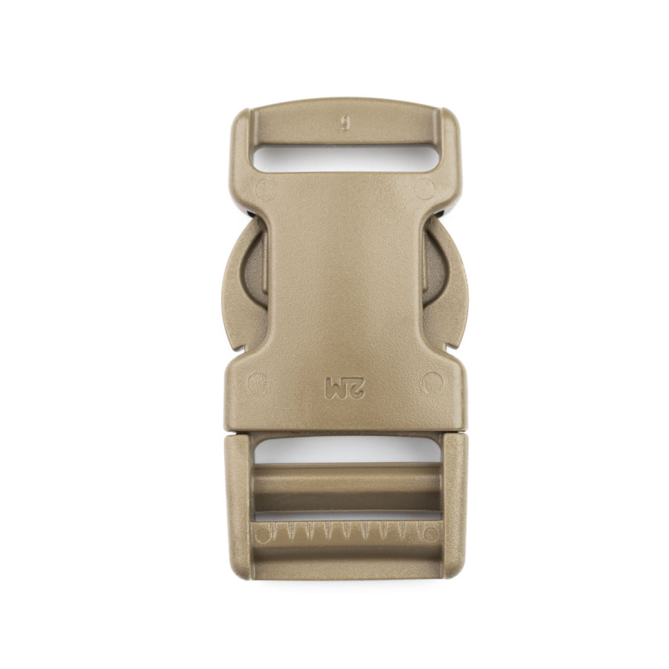 Фастекс 25 мм 2M (WB/25) Coyote Brown 47BR в наявності