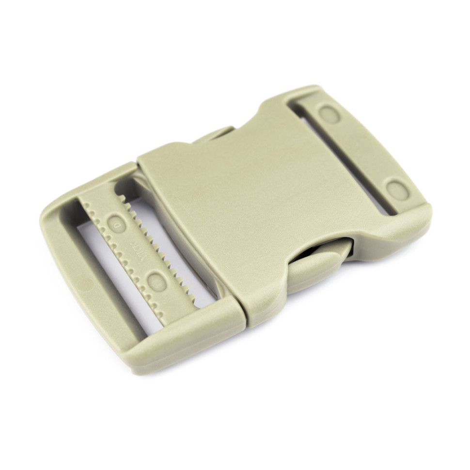 Фастекс 38 мм YKK (LB38R) тан (TC009) в наличии