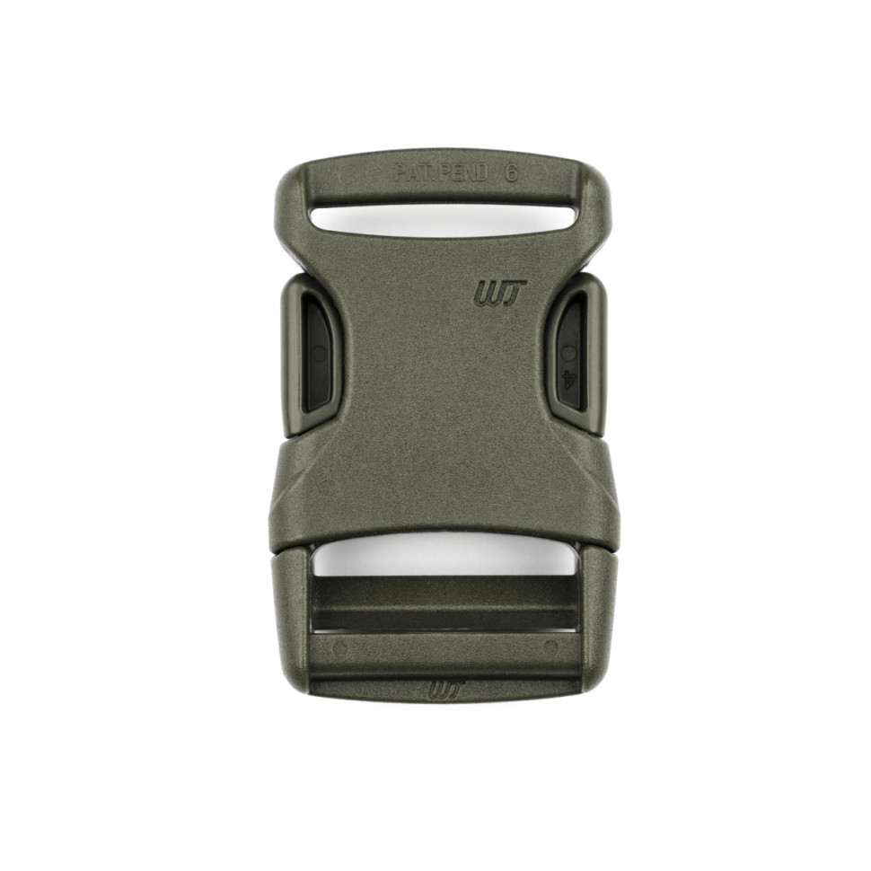 Фастекс 25 мм Woojin (Champion) OD Green в наявності