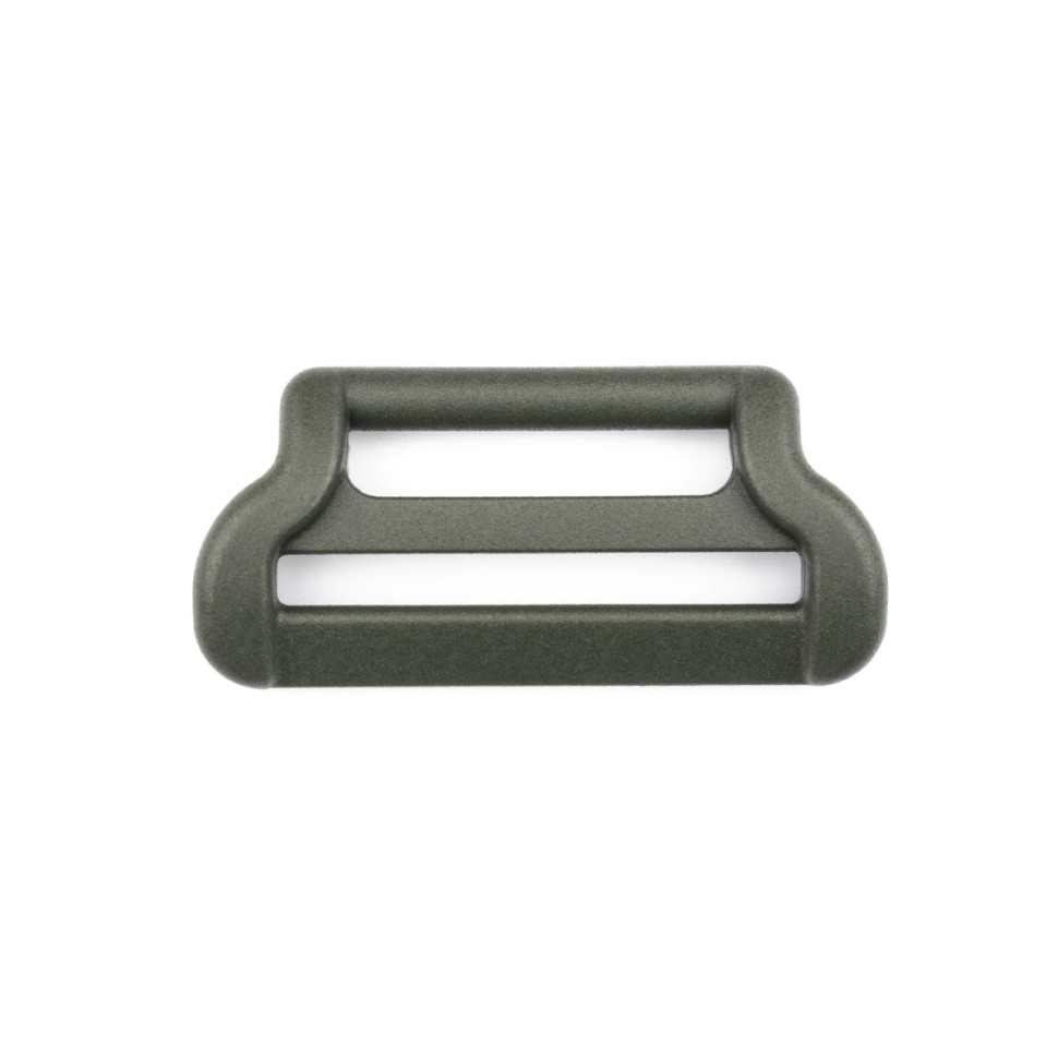 Пряжка-перехідник 38/27 мм Woojin (Curved DSQ) OD Green в наявності
