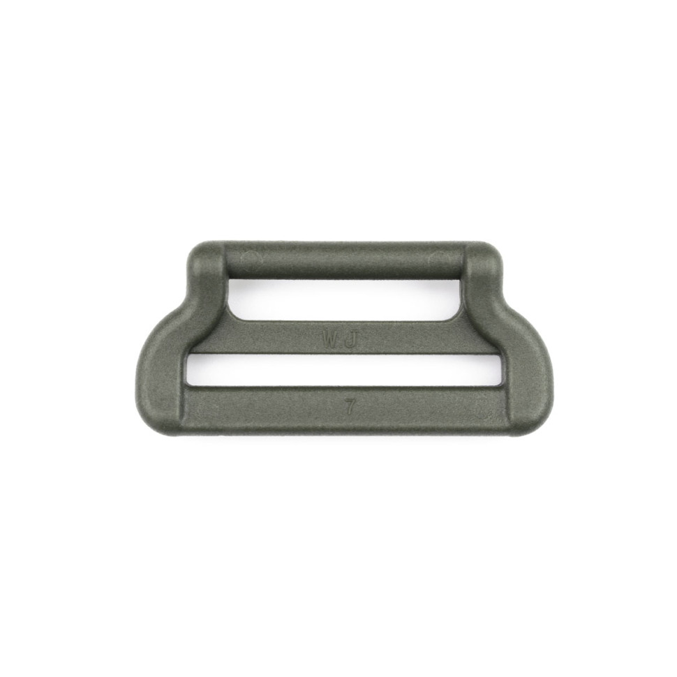 Пряжка-перехідник 38/27 мм Woojin (Curved DSQ) OD Green в наявності