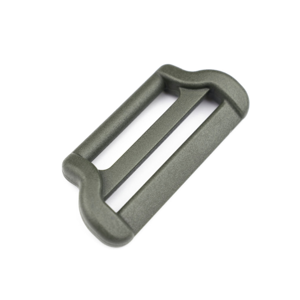 Пряжка-перехідник 38/27 мм Woojin (Curved DSQ) OD Green в наявності