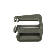 Пряжка трищелева 25 мм Woojin (HD Gate Keeper Lock) RIGHT OD Green