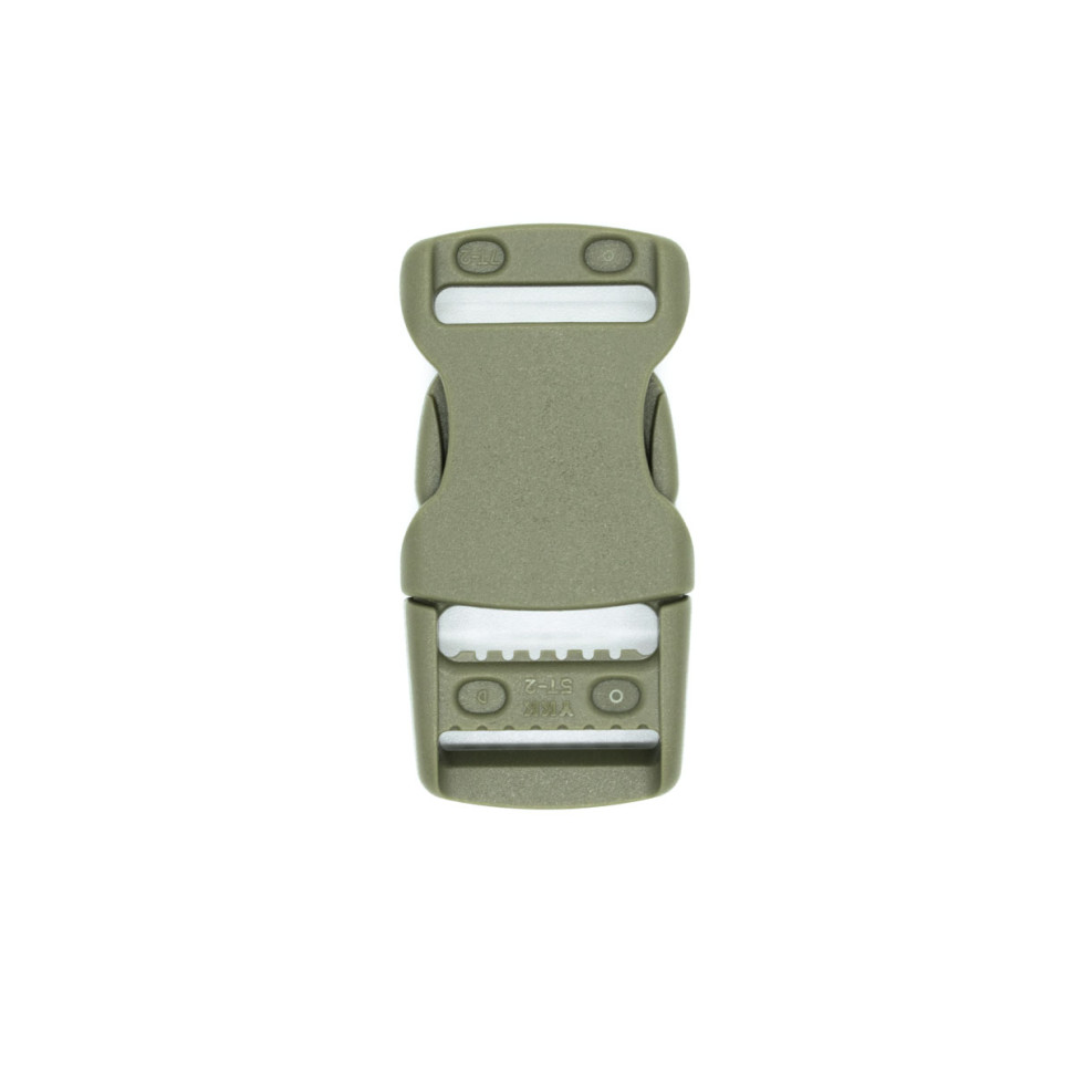 Фастекс 20 мм YKK (LB20R) хакі (565) в наявності