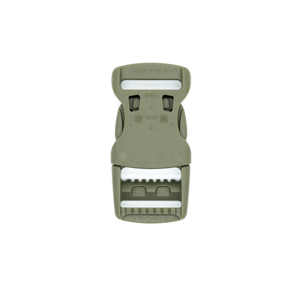 Фастекс 20 мм YKK (LB20R) хакі (565) в наявності