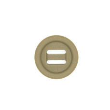 Гудзик 25 мм Woojin (Web Button) Coyote Brown
