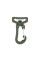 Карабін 25 мм Woojin (Stable Metal Hook) OD Green в наявності