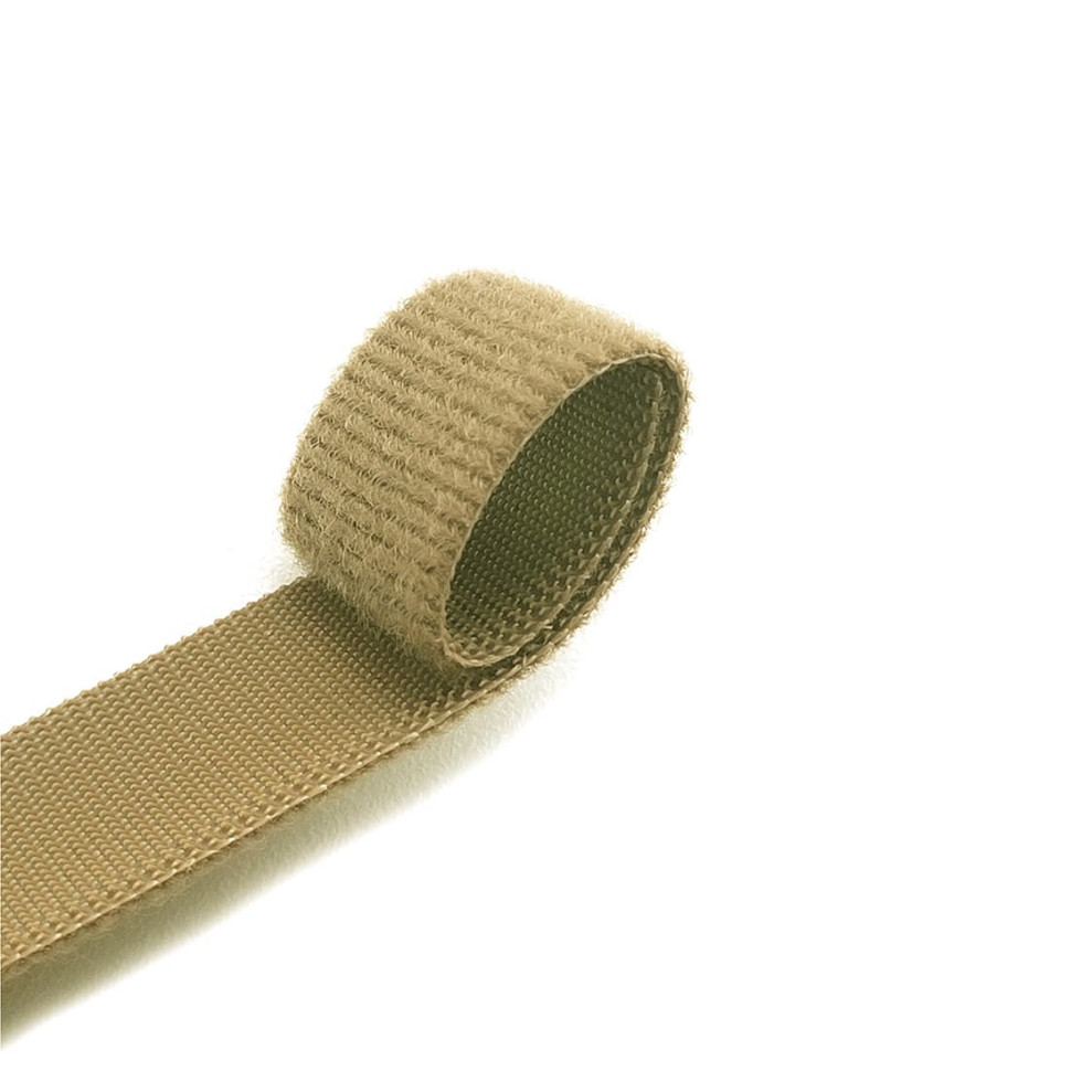 Липучка 25 мм VELCRO USA (One-Wrap® 2 in 1) MIL-SPEC Coyote (498) в наявності
