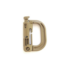 Карабін 2M (MASSLOCK) Coyote Brown 47BR