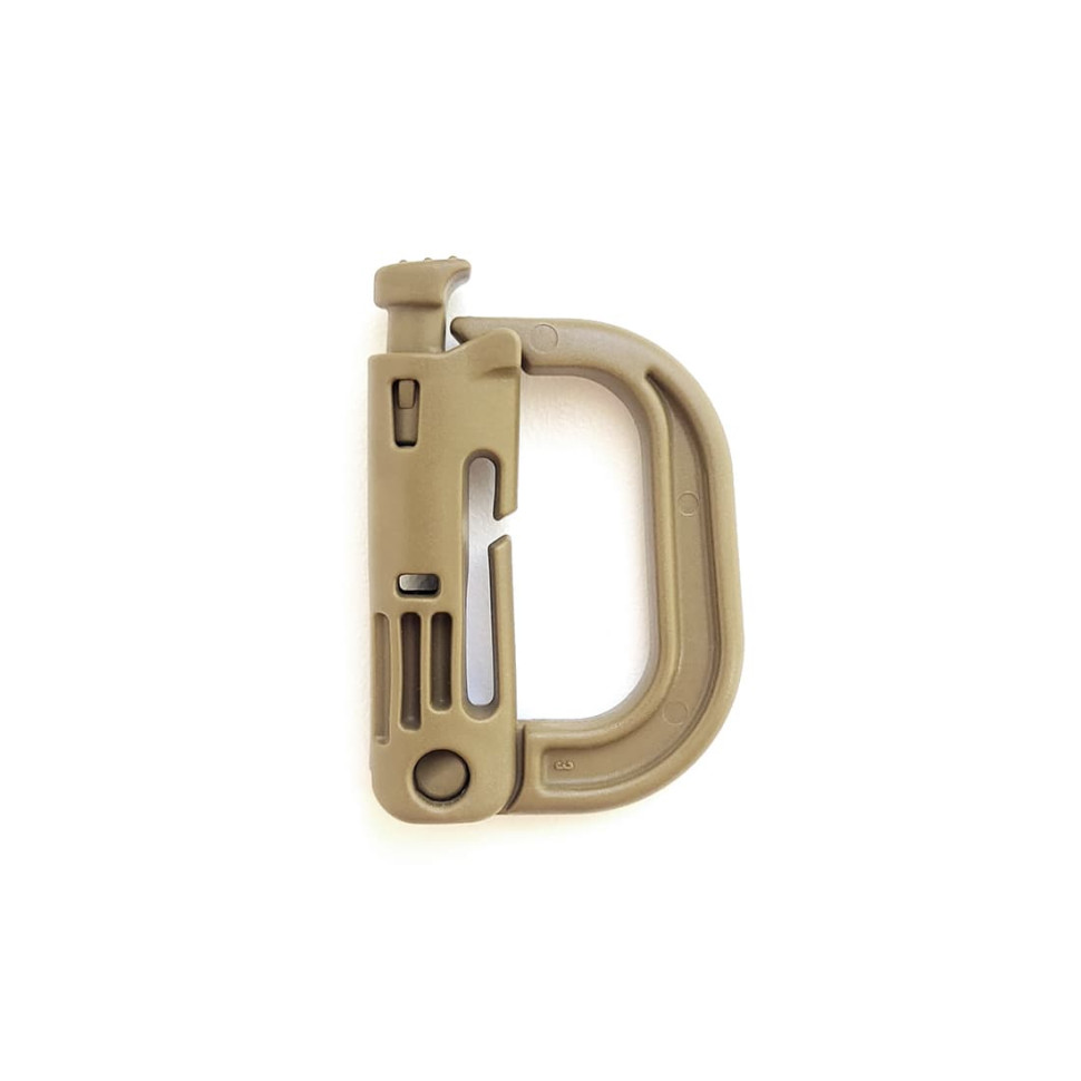 Карабін 2M (MASSLOCK) Coyote Brown 47BR в наявності
