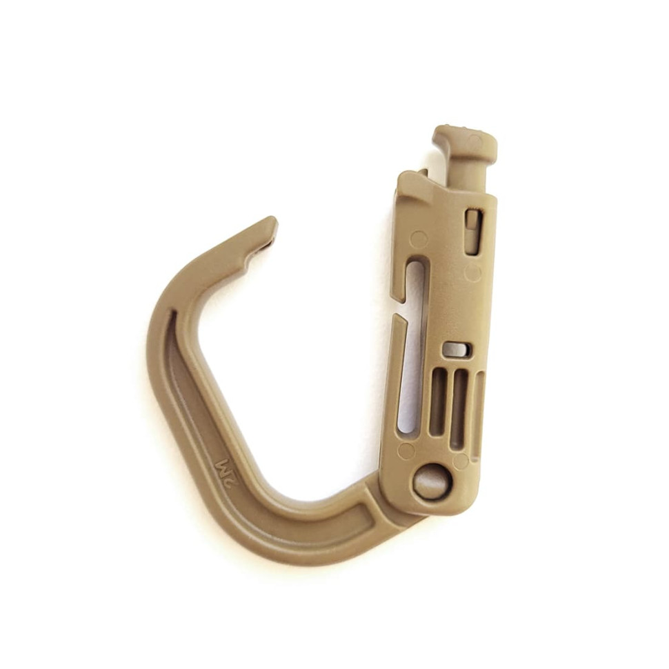 Карабін 2M (MASSLOCK) Coyote Brown 47BR в наявності