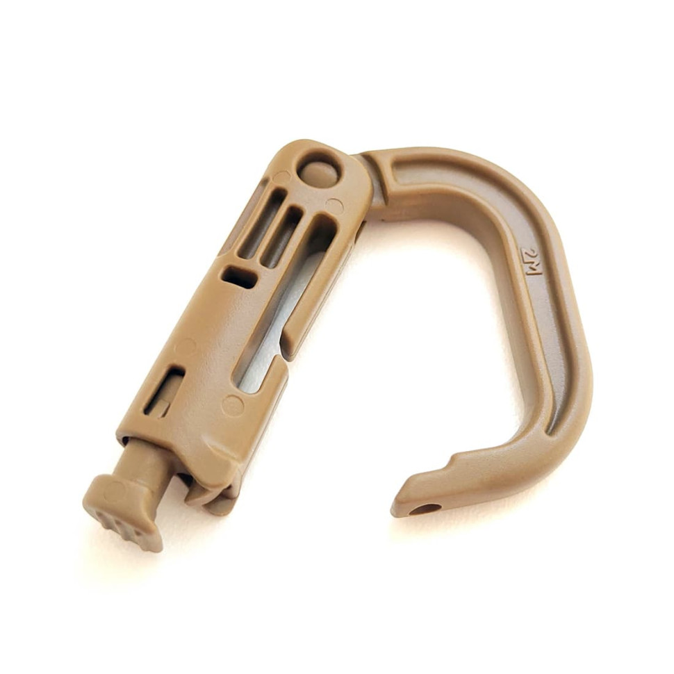 Карабин 2M (MASSLOCK) Coyote Brown 47BR в наличии