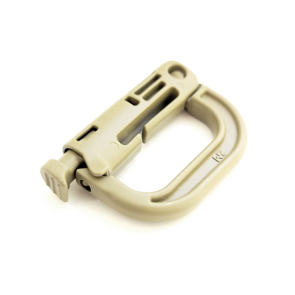 Карабін 2M (MASSLOCK) Tan 47TN в наличии