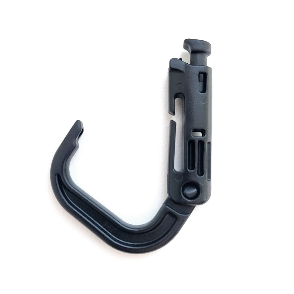 Карабін 2M (MASSLOCK) чорний в наявності