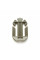 Клипса 25 мм Woojin (Quick Attach Web Roller) Od Green в наличии