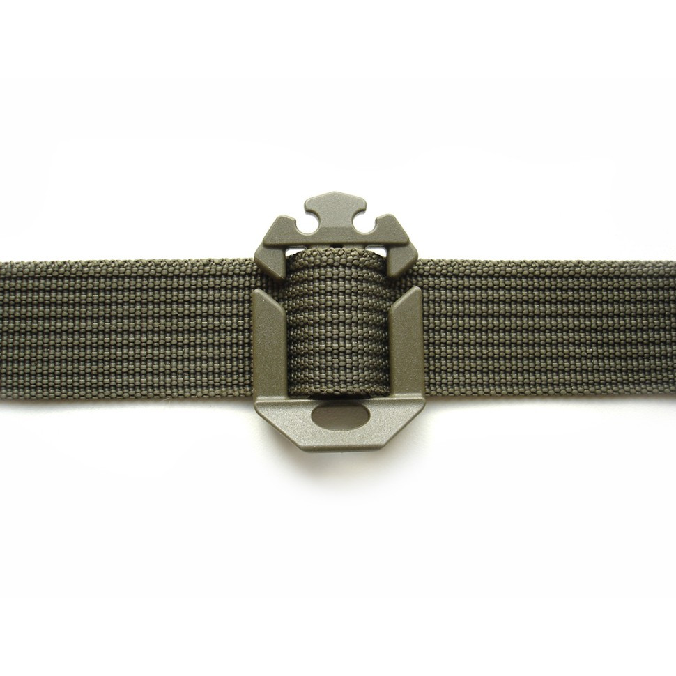 Клипса 25 мм Woojin (Quick Attach Web Roller) Od Green в наличии