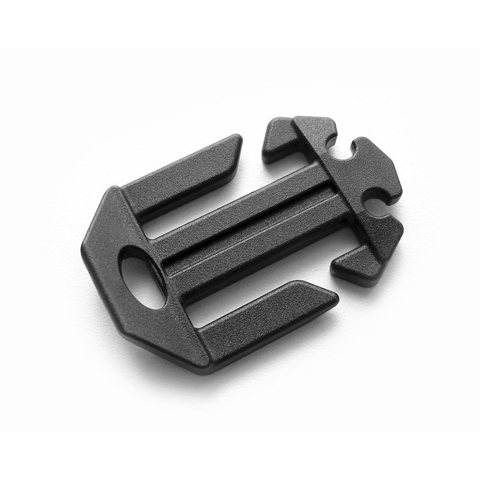 Кліпса 25 мм Woojin (Quick Attach Web Roller) чорна в наявності