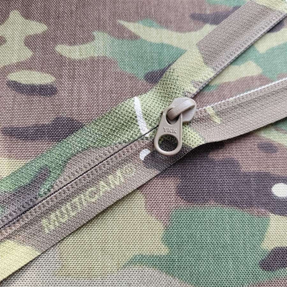 Блискавка спіральна Т-8 YKK (CI) Original MultiCam® в наявності